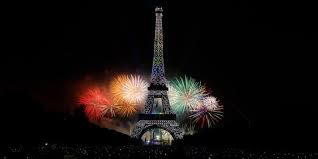 Métro l.6 et l.9, rer c, bus 82. Video Revoir Le Feu D Artifice Du 14 Juillet 2015 Tour Eiffel Paris