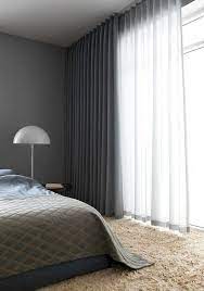53 Awesome Favourite Scandinavian Bedroom Design Ideas Master Bedroom Curtains Home Curtains Scandinavian Design Bedroom