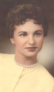 Doris Joan Webber Obituary