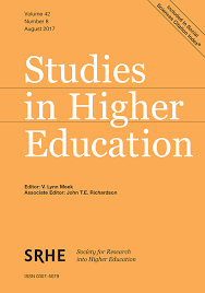 Some institutions of higher education (ihe) that do not offer de find it difficult to navigate through the steps that are needed to provide such courses the results of this pilot study showed that in all three countries, students' major concerns about such programs were time management, motivation, and. Studies In Higher Education Vol 42 No 8
