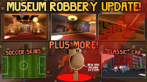10+ most popular jailbreak promo codes for 2021. Museum Jailbreak Roblox Roblox Robbery Games To Play