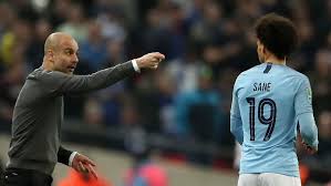 Drawing leroy sané fc bayern münchen kit. Leroy Sane Deal Agreed For Manchester City And Germany Winger To Join Bayern Munich For Initial 44 7m Fee