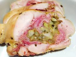 Questi di seguito sono alcuni. Rolata Di Coniglio