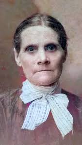 Rebecca Jane “Becky” King Perry (1864-1950)