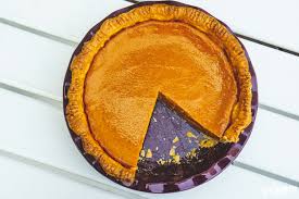 Deep Dish Sweet Potato Pie By The Kitchenista Diaries Inspired By The Movie Almostchristmas In Theaters November 1 Sweet Potato Pie Potato Pie Sweet Potato