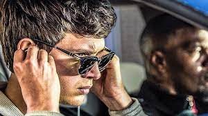 Baby Driver Los Primeros Minutos De La Pelicula En Espanol 2017 Youtube