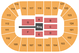 Wwe Wrestling Ticketmaster