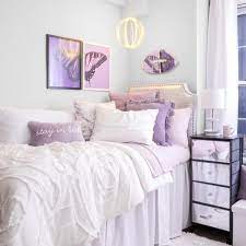 Metallic Marble Throw Pillow In 2021 College Dorm Room Decor Purple Dorm Rooms Dorm Room Colors