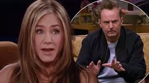 Jennifer Aniston and David Schwimmer have no business getting together in  real life'