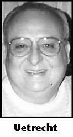 RICHARD UETRECHT Obituary (1946