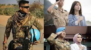 Maybe you would like to learn more about one of these? Viral Foto Prewed Tni Au Dokter Ala Song Song Couple Ini Sosok Sang Tentara Tribunstyle Com