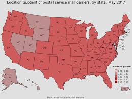 Postal Service Mail Carriers