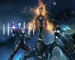 Here are only the best thor wallpapers. Iron Man Captain Marvel Captain America Thor Avengers 4 4k Hd Wallpaper Wallpaperbetter