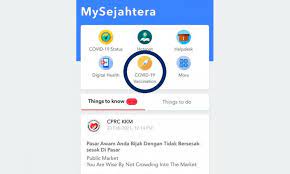 Don't lose the number, you need it to book your appointment. Malaysiakini Public Can Now Register Interest For Covid 19 Vaccination On Mysejahtera