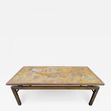 These small end tables are products that represent a classic style and neutral color, so they look very nice in different types of decor. Philip And Kelvin Laverne Fantastic Acid Etched Asian Inspired Coffee Table By Phillip And Kelvin Laverne
