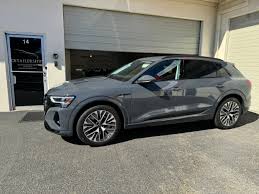 Image result for Pebble Gray 2024 E-Tron