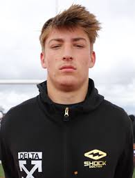 Mark Bowman, Mater Dei, Tight End