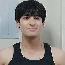 when keifer said he will use jay-jay to hurt aries—make her fall inlove  with him and dump her after‚ but these are the face he make every time he  thinks and looks