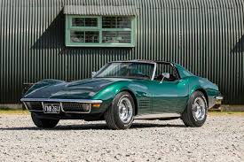 Image result for Brands Hatch Green 1971 Corvette