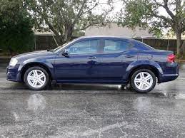 2014 Dodge Avenger Sxt - True Blue Chrysler Cars Dodge Avenger Dodge