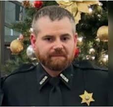 Our hearts are broken as we deal with this loss. Sgt. Andrew Serena was  truly one of a kind. His smile, sarcastic humor, love for the Sheriff's  Office, and passion for his