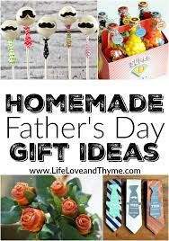 Download Homemade Father S Day Gift Ideas Life Love And Thyme