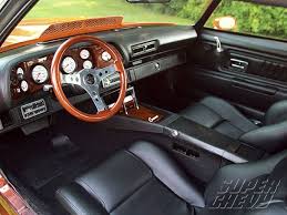 2nd Generation Camaro Interior Camaro Interior Camaro Camaro Restoration