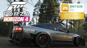 I find the official forza horizon 4 forums have decent setup advice for the most common steering wheels such as the logitech g920. Forza Horizon 4 Drift Club All Chapters 3 Stars Gameplay Walkthrough Freelancergamer