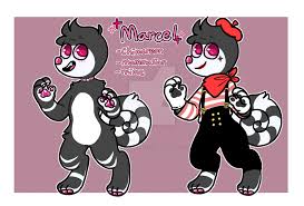 Marcel Ref By Https Www Deviantart Com Sirfluff Thefluff On Deviantart Cartoon Art Drawing Furry Art Geek Culture