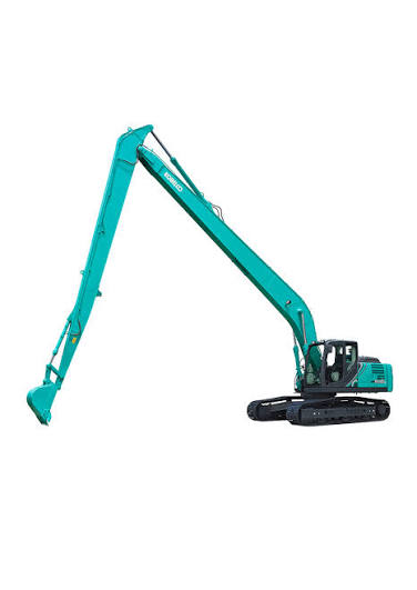 Kobelco SK260LC-10 LONG REACH Excavator