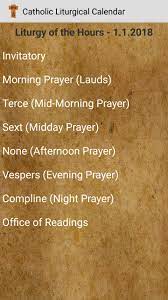 Liturgy Of The Hours Calendar Calendar Board Liturgy Of The Hours Liturgy