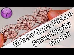 Firkete Ile Neler Yapilir Neler Orulur Sizler Icin Cok Detayli Hazirlanmis Firkete Bayan Yelek Yapilisi Firkete Orgu Bayan Hirka Oya Boncuklu Tig Tig Isleri