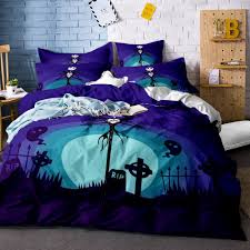 Nightmare Before Christmas Jack Skellington Bedding Nightmare Before Christmas Bedding Jack Skellington Bedding Halloween Bedding