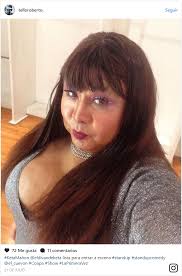 Actor de “Dos mujeres, un camino” se convirtió en una voluptuosa mujer