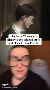 Exploring the Original Plot of Harry Potter