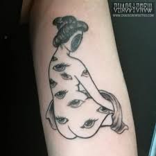 Here's a list of celebrities with a chinese symbol tattoo: Asian Japan Oriental Tattoo Studio Munchen Chaos Crew Tatowierer Munchen