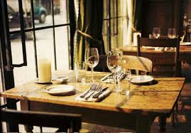 Downtown Nyc Dining Bowery Hotel Gemma Restaurant New York Ny Bowery Hotel Nyc Restaurants Reclaimed Wood Table