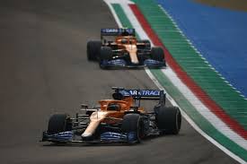 This is a shortened as with the entire 2020 f1 schedule, sky sports f1 is your destination for complete emilia romagna grand prix weekend coverage if you live in the u.k. Mclaren Racing 2020 Emilia Romagna Grand Prix