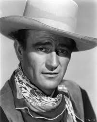 JOHN WAYNE
