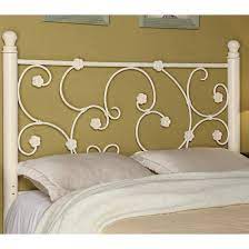 Malouf structures steelock super duty steel wedge lock metal bed frame, queen. August Grove Cambridge Open Frame Headboard Wayfair