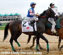 2009 Kentucky Derby Field