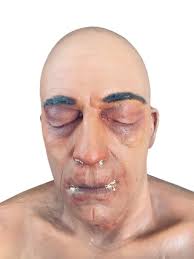 Decayed & Mummy Fake Body Parts