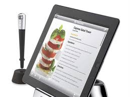 belkin introduces 3 ipad kitchen