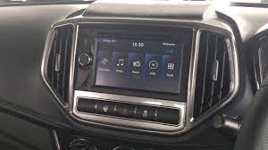 Reverse camera with the guidelines, more easy &safety when parking your car. Proton Iriz New Head Unit For 2017 Update Quick Look Youtube
