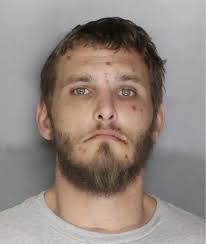 On 01/10/20, at approximately 1842 hours, Officers responded to a family  disturbance located off of Spring St. Officers determined through their  investigation a male pointed a firearm towards another male during the