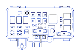 Can you flash your high beams? 2006 Honda Pilot Fuse Box Diagram Wiring Diagram State Custom State Custom Ristruttura4 0 It