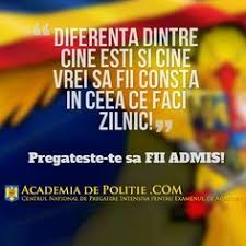 O academie de poliție este o școală de formare pentru recruții de poliție. Academia De Politie Academiapolitie Profile Pinterest
