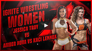 4,137 likes · 169 talking about this. Ignite Wrestling Presents Slamfest Womens Triple Threat Match On Vimeo