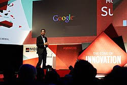 He previously held various posts with google and was involved in. Sundar Pichai Wikipedia