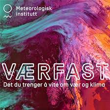 Meteorologisk institutt er som påskeharen, og kommer med en hyggelig hilsen like før høytiden setter inn. Vaerfast Podcasts On Audible Audible Com